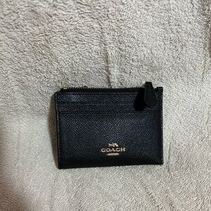 Coach Mini ID wallet